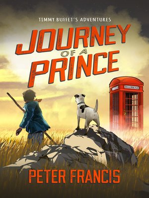 cover image of Journey of a Prince
